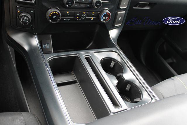 used 2024 Ford F-150 car, priced at $43,891
