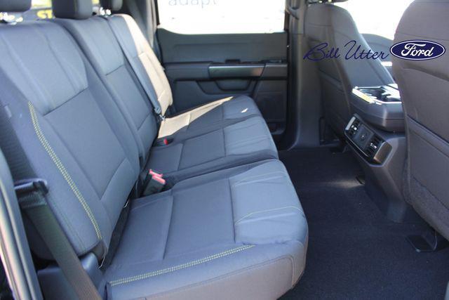 new 2025 Ford F-150 car, priced at $48,368