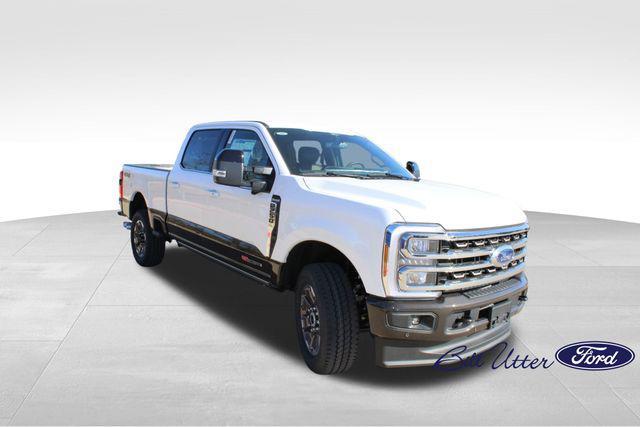 new 2024 Ford F-250 car, priced at $87,104