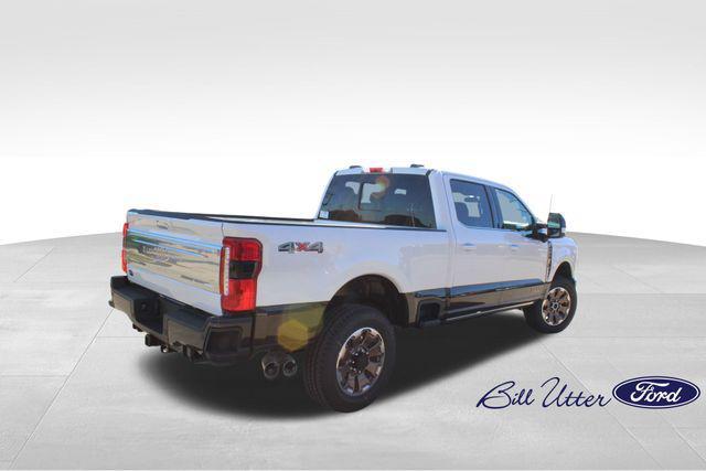 new 2024 Ford F-250 car, priced at $87,104