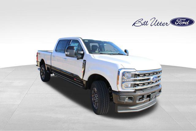 new 2024 Ford F-250 car, priced at $82,848