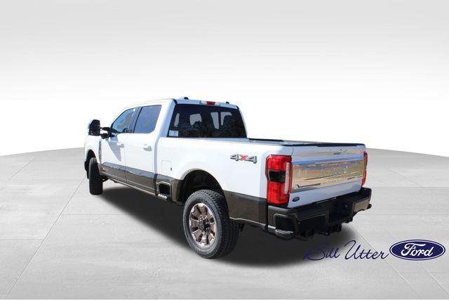 new 2024 Ford F-250 car, priced at $87,104