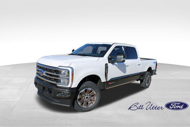 new 2024 Ford F-250 car, priced at $87,104