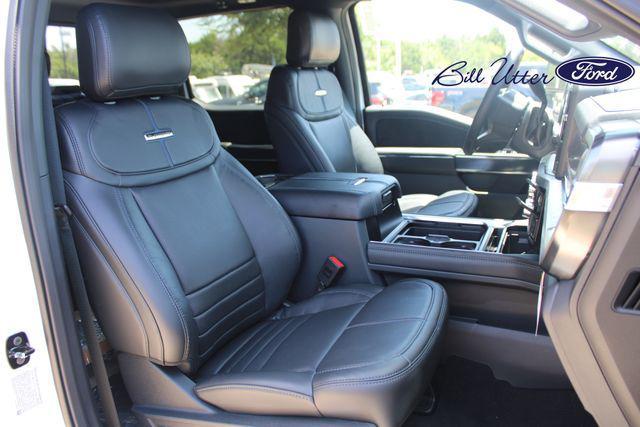 new 2025 Ford F-250 car, priced at $94,795