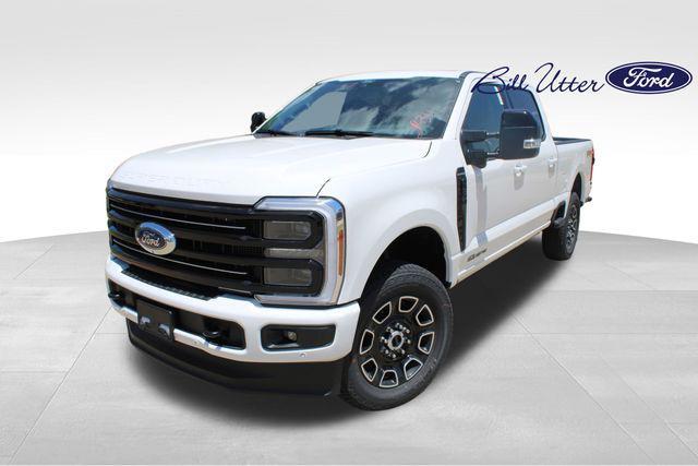 new 2025 Ford F-250 car, priced at $94,795