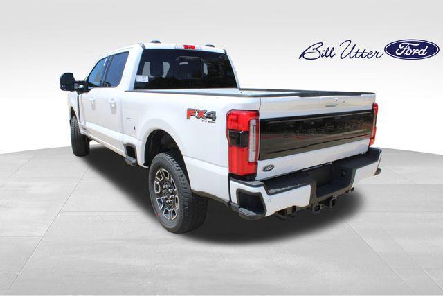 new 2025 Ford F-250 car, priced at $94,795