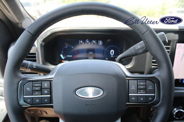 new 2025 Ford F-250 car, priced at $94,795