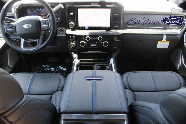 new 2025 Ford F-250 car, priced at $94,795