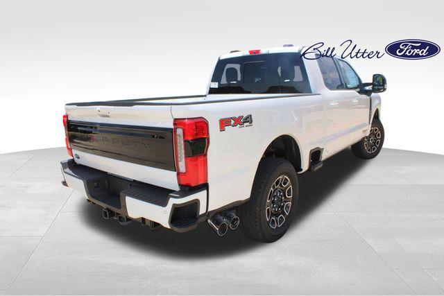 new 2025 Ford F-250 car, priced at $94,795