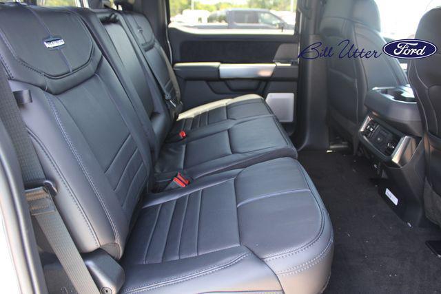 new 2025 Ford F-250 car, priced at $94,795