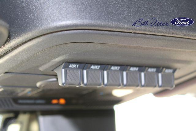 new 2024 Ford Bronco car, priced at $48,445