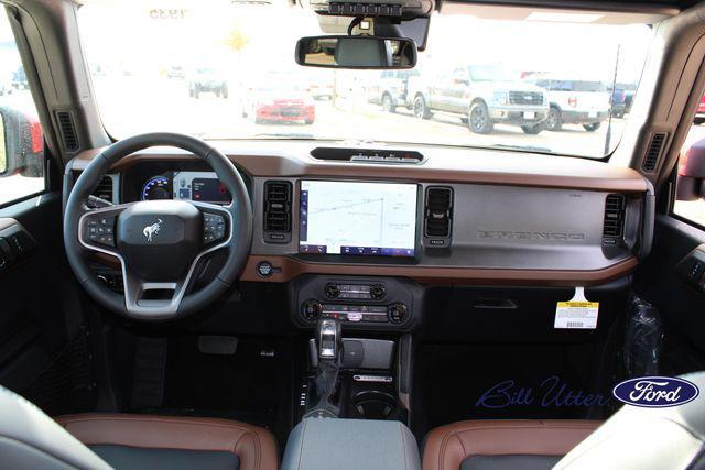 new 2024 Ford Bronco car, priced at $52,045