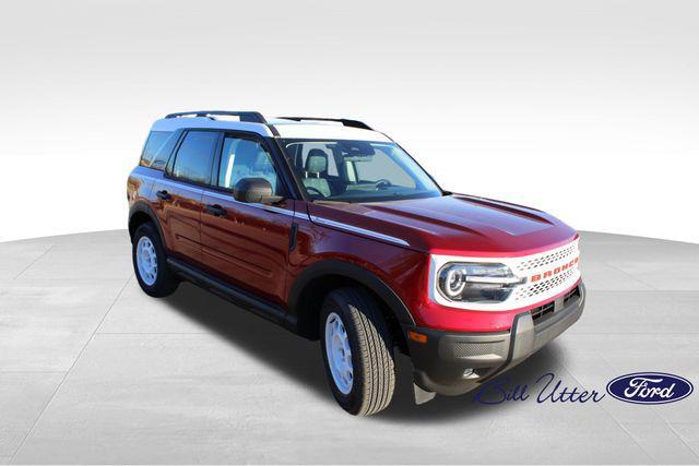 new 2025 Ford Bronco Sport car, priced at $35,995