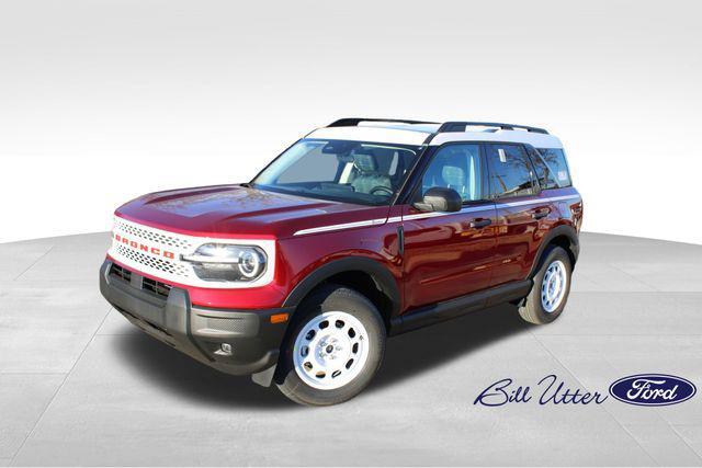 new 2025 Ford Bronco Sport car, priced at $35,995