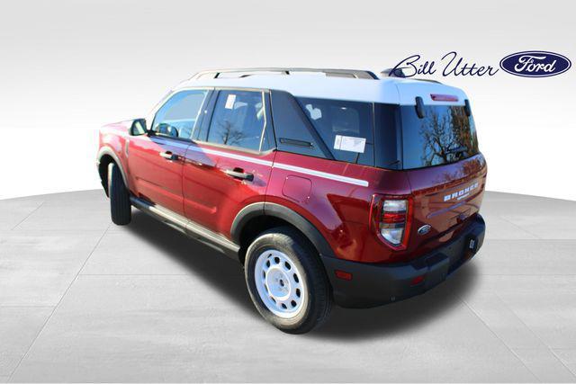 new 2025 Ford Bronco Sport car, priced at $34,960