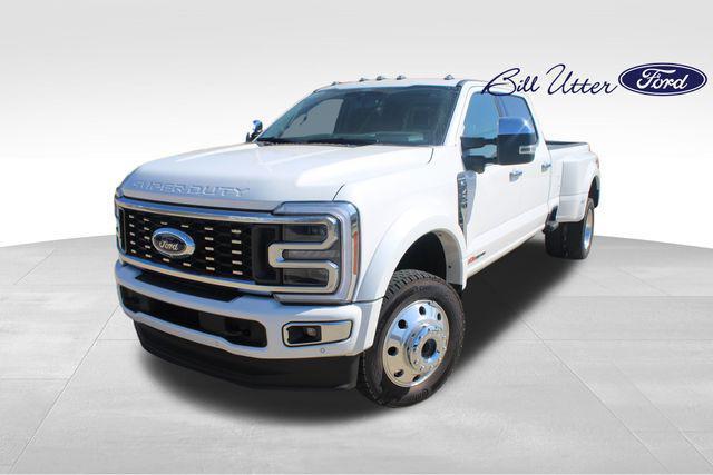 used 2025 Ford F-450 car, priced at $114,995