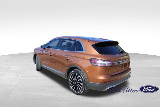 used 2021 Lincoln Nautilus car, priced at $35,000