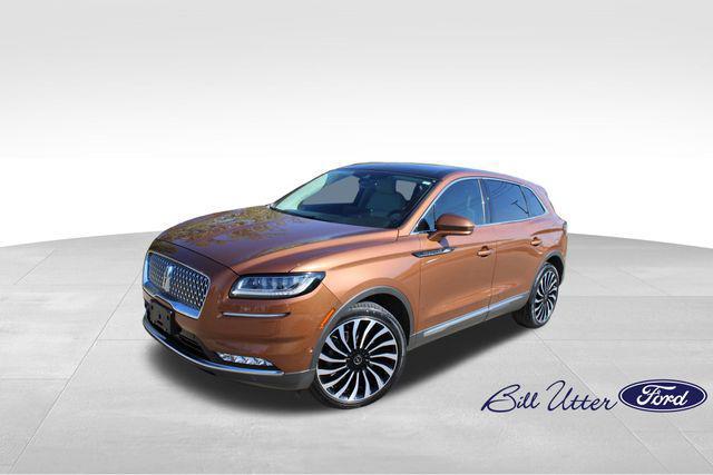 used 2021 Lincoln Nautilus car, priced at $35,000