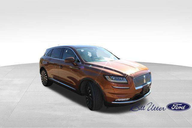 used 2021 Lincoln Nautilus car, priced at $35,000