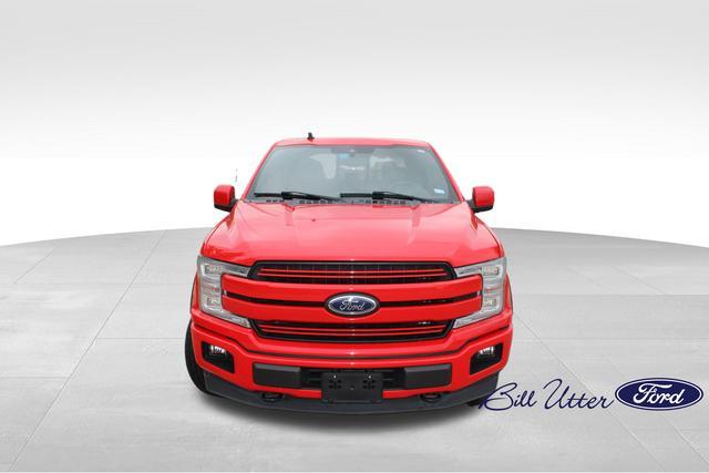 used 2020 Ford F-150 car, priced at $36,000