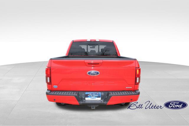 used 2020 Ford F-150 car, priced at $36,000