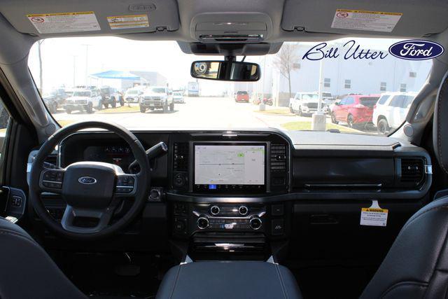new 2025 Ford F-350 car, priced at $82,316