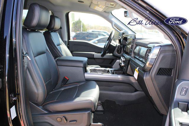 new 2025 Ford F-350 car, priced at $82,316