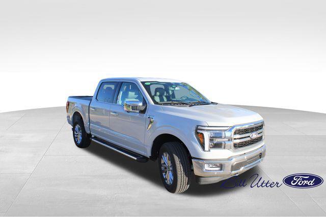 new 2024 Ford F-150 car, priced at $58,585