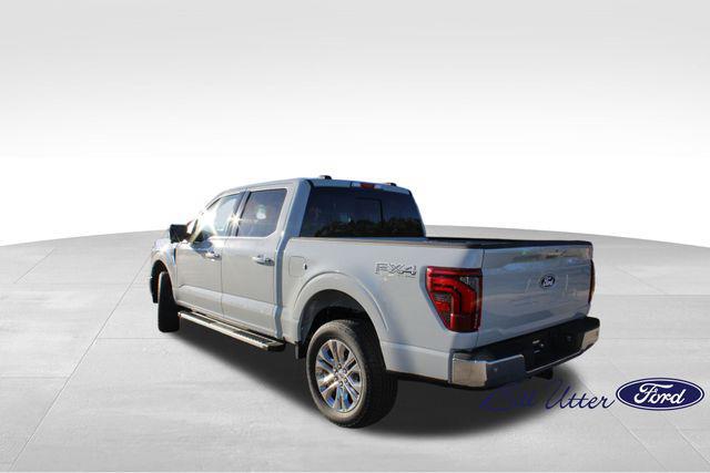 new 2024 Ford F-150 car, priced at $58,585