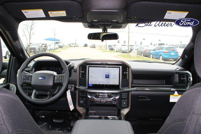new 2025 Ford F-150 car, priced at $49,349