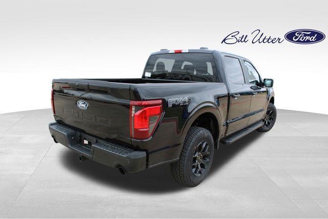 new 2025 Ford F-150 car, priced at $49,349