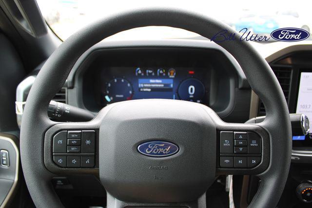 new 2025 Ford F-150 car, priced at $49,349