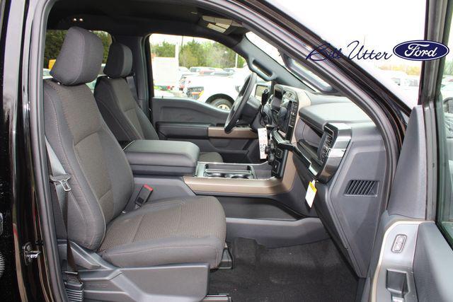 new 2025 Ford F-150 car, priced at $49,349