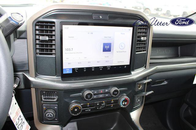 new 2025 Ford F-150 car, priced at $49,349