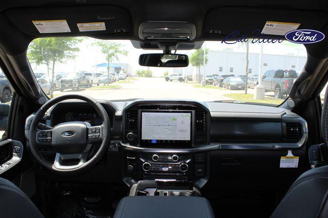 new 2025 Ford F-150 car, priced at $67,671