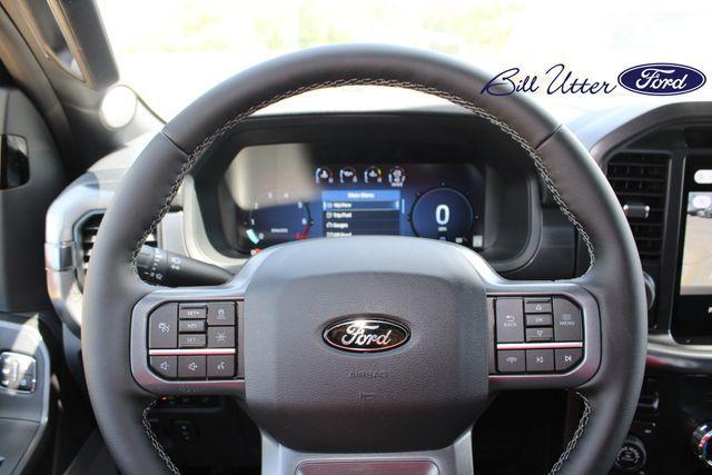new 2025 Ford F-150 car, priced at $67,671
