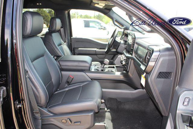 new 2025 Ford F-150 car, priced at $67,671