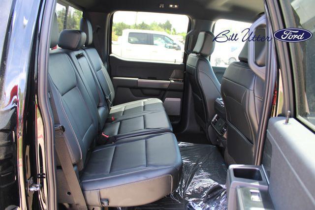 new 2025 Ford F-150 car, priced at $67,671