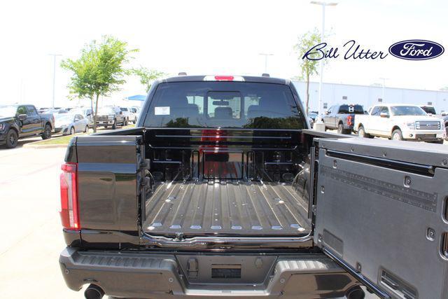 new 2025 Ford F-150 car, priced at $67,671