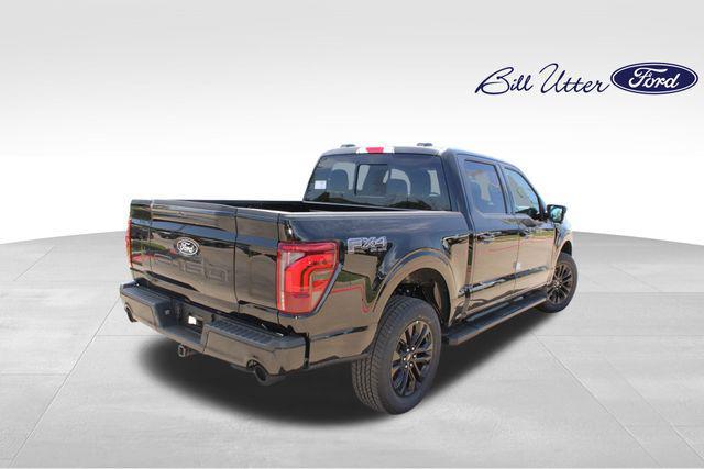 new 2025 Ford F-150 car, priced at $67,671