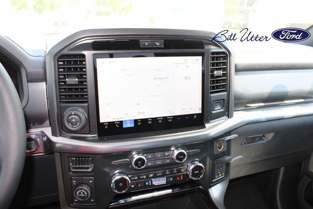 new 2025 Ford F-150 car, priced at $67,671