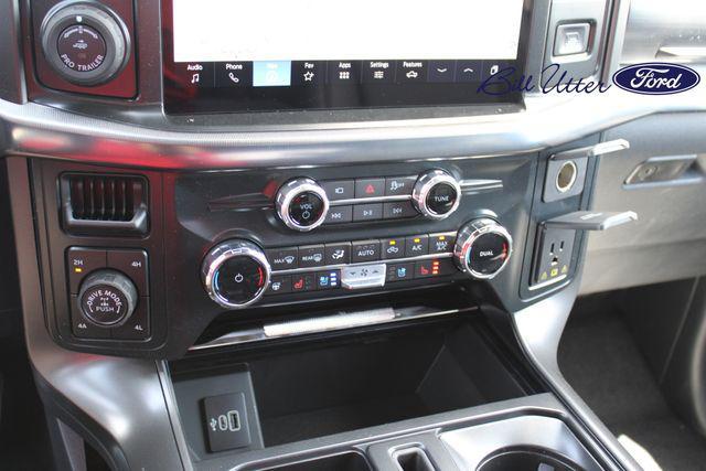 new 2025 Ford F-150 car, priced at $67,671