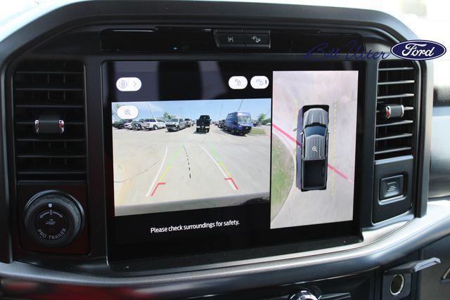 new 2025 Ford F-150 car, priced at $67,671