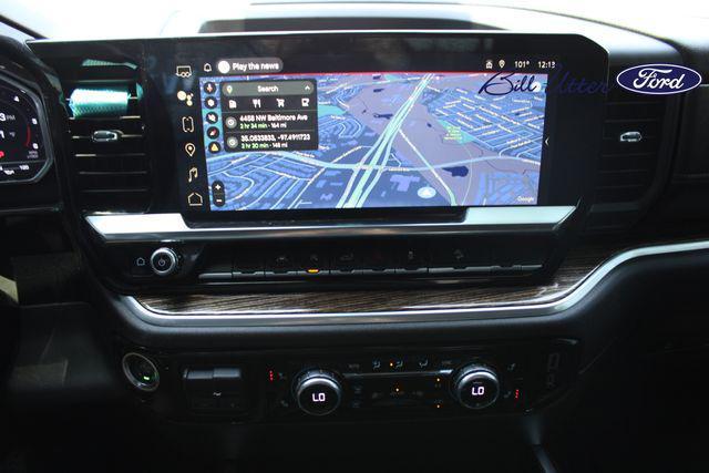 used 2023 GMC Sierra 1500 car, priced at $43,981