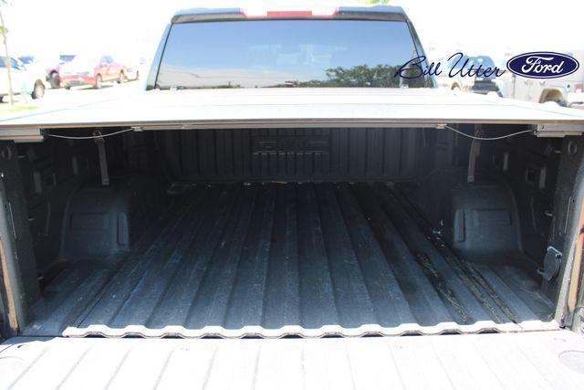 used 2023 GMC Sierra 1500 car, priced at $43,981