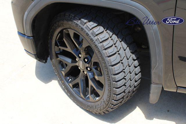 used 2023 GMC Sierra 1500 car, priced at $43,981