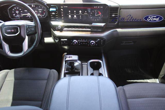 used 2023 GMC Sierra 1500 car, priced at $43,981