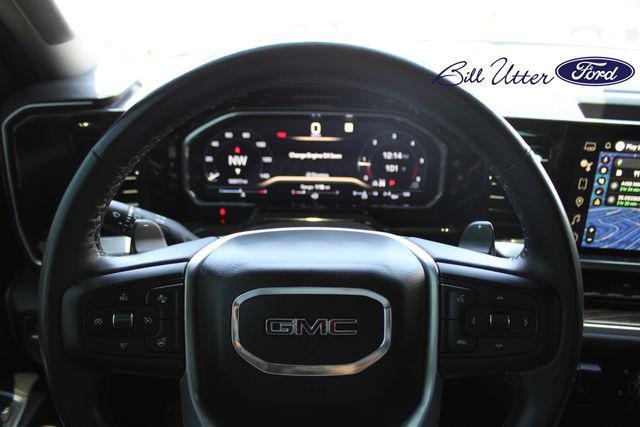 used 2023 GMC Sierra 1500 car, priced at $43,981