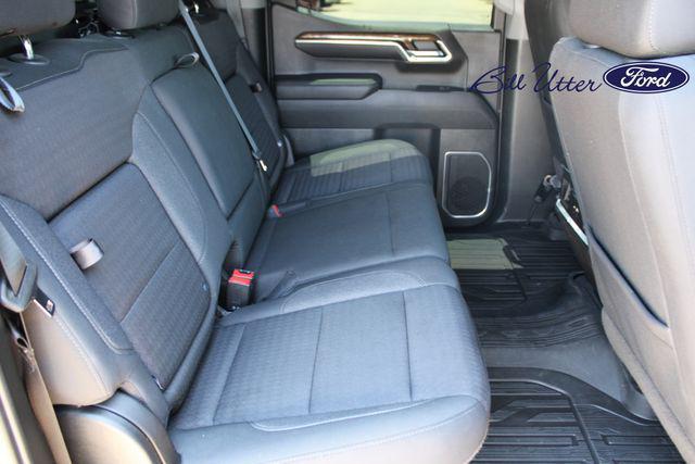 used 2023 GMC Sierra 1500 car, priced at $43,981