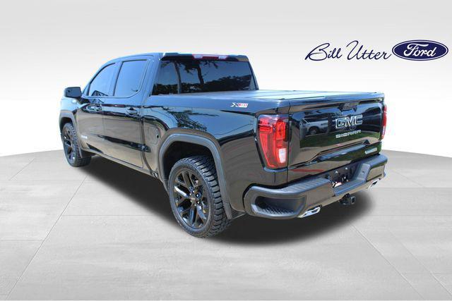 used 2023 GMC Sierra 1500 car, priced at $43,981